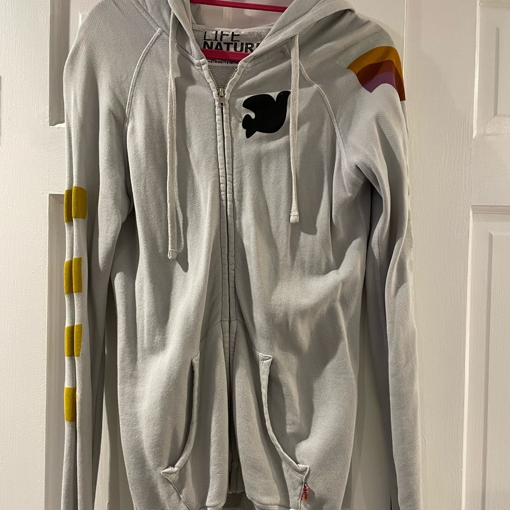 Free City Zip Up
